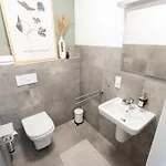 Apartamento Residenz - Waldspaziergang - Terrasse - Sauna - Parkplatz Bad Zwischenahn