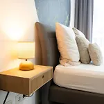 Apartamento Residenz - Waldspaziergang - Terrasse - Sauna - Parkplatz Bad Zwischenahn