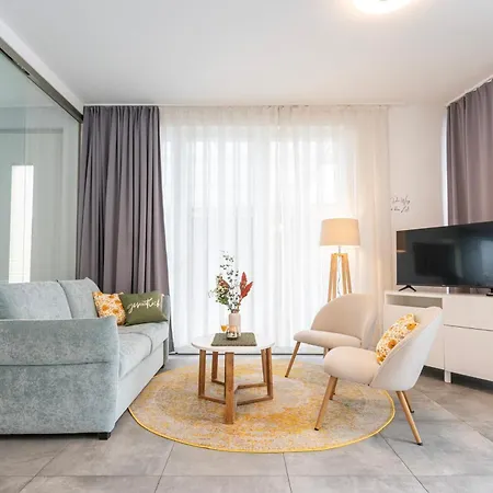 Appartamento Hello Holidays Residenz - Waldspaziergang - Terrasse - Sauna - Parkplatz *