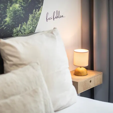 Hello Holidays Residenz - Waldspaziergang - Terrasse - Sauna - Parkplatz Appartamento