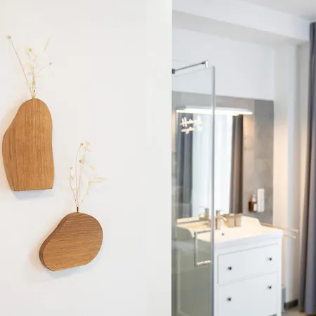 Appartamento Hello Holidays Residenz - Waldspaziergang - Terrasse - Sauna - Parkplatz