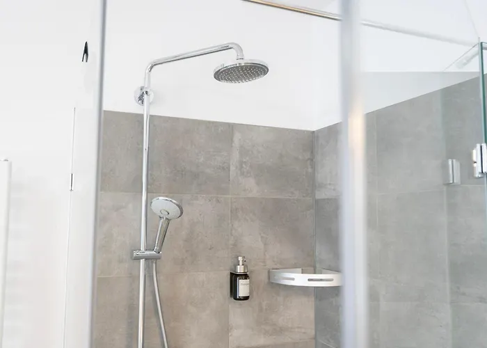 Lejlighed Residenz - Waldspaziergang - Terrasse - Sauna - Parkplatz *