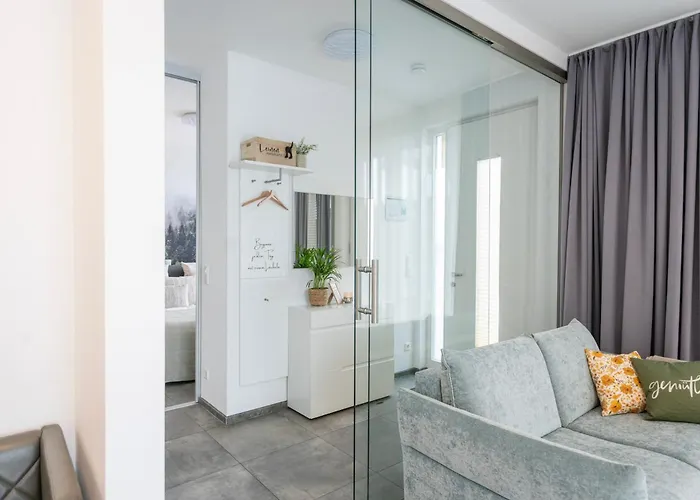 Lejlighed Residenz - Waldspaziergang - Terrasse - Sauna - Parkplatz Bad Zwischenahn