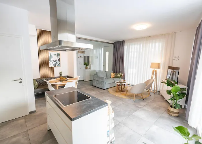 Lejlighed Residenz - Waldspaziergang - Terrasse - Sauna - Parkplatz Bad Zwischenahn