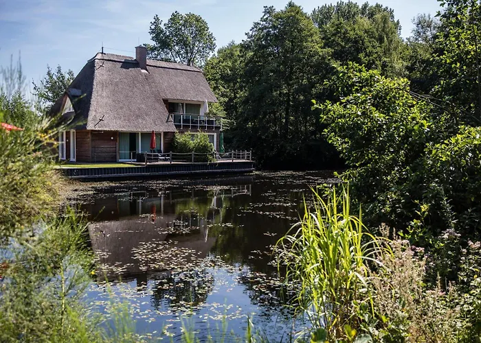 Residenz - Waldspaziergang - Terrasse - Sauna - Parkplatz * Bad Zwischenahn